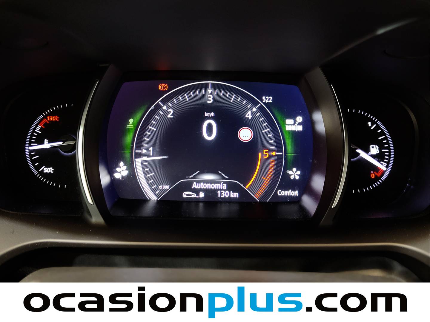 Renault Talisman Renault Talisman Zen Energy dCi  (130 CV) de ocasión