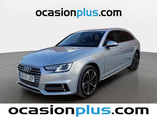 Audi A4 Ocasión Málaga