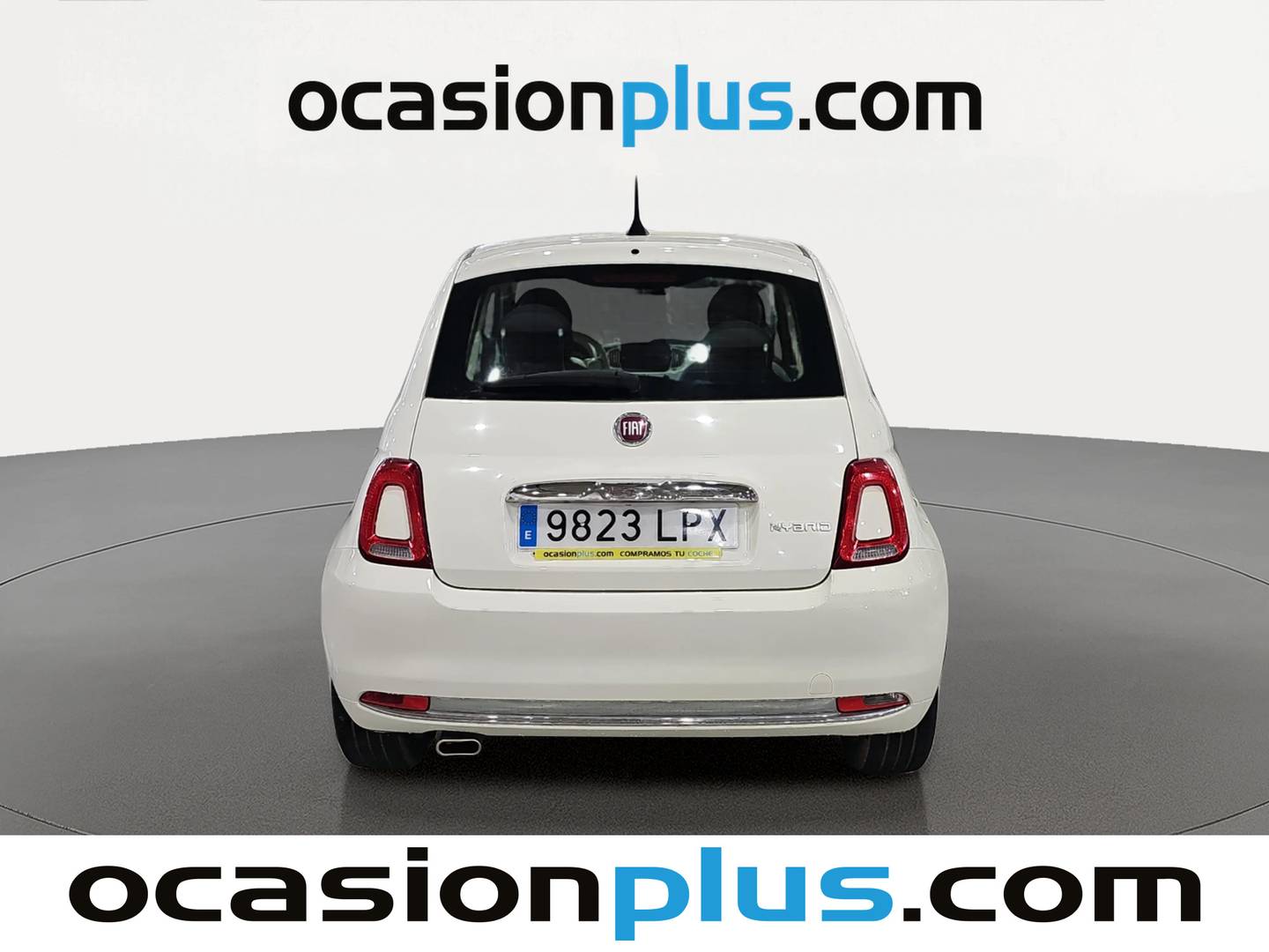 Fiat 500 Fiat 500 1.0 Hybrid Dolcevita (70 CV) barato