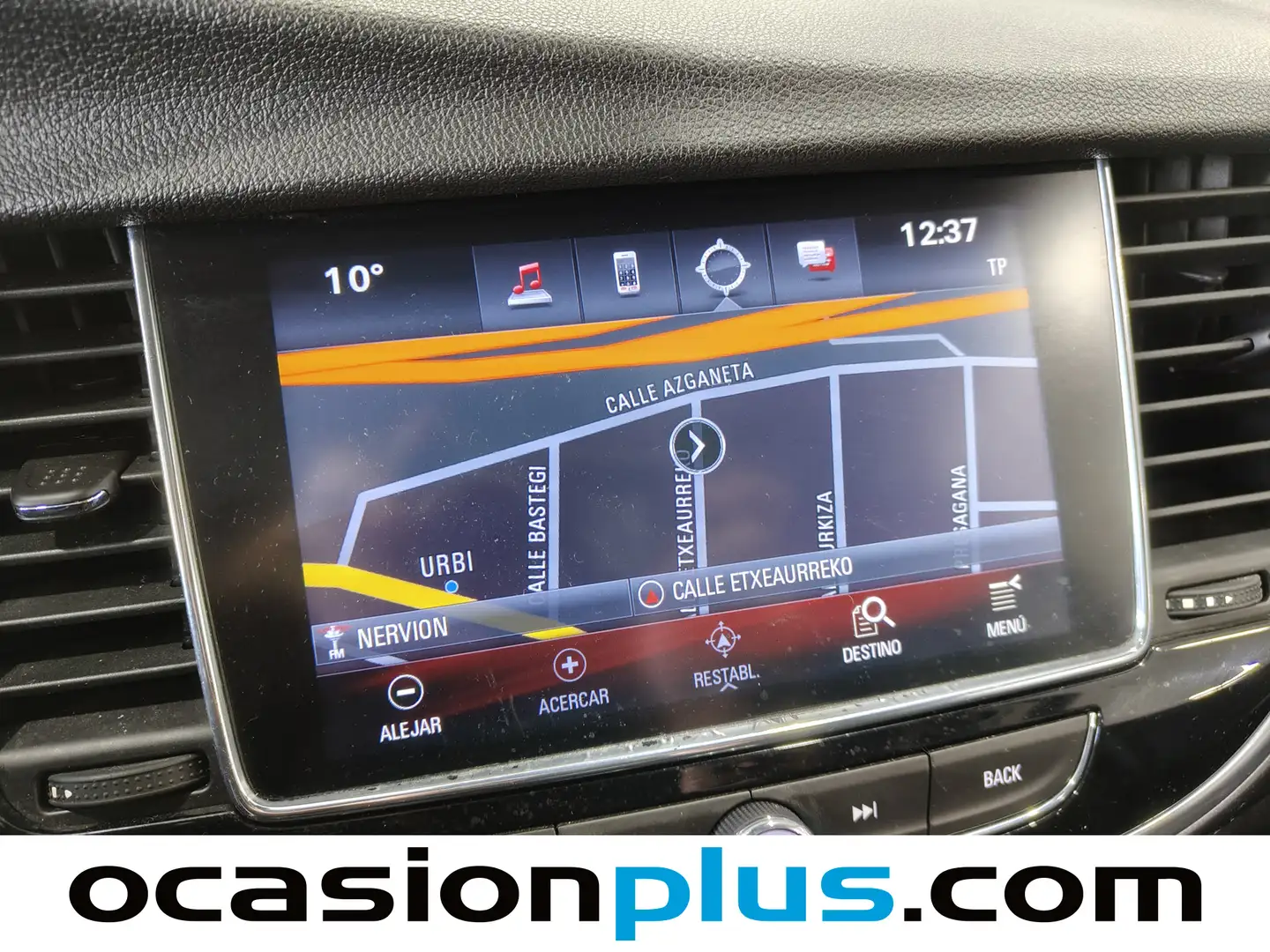 Foto Opel Mokka X Opel Mokka X 1.4 Turbo Innovation 4X2 Auto  (140 CV)