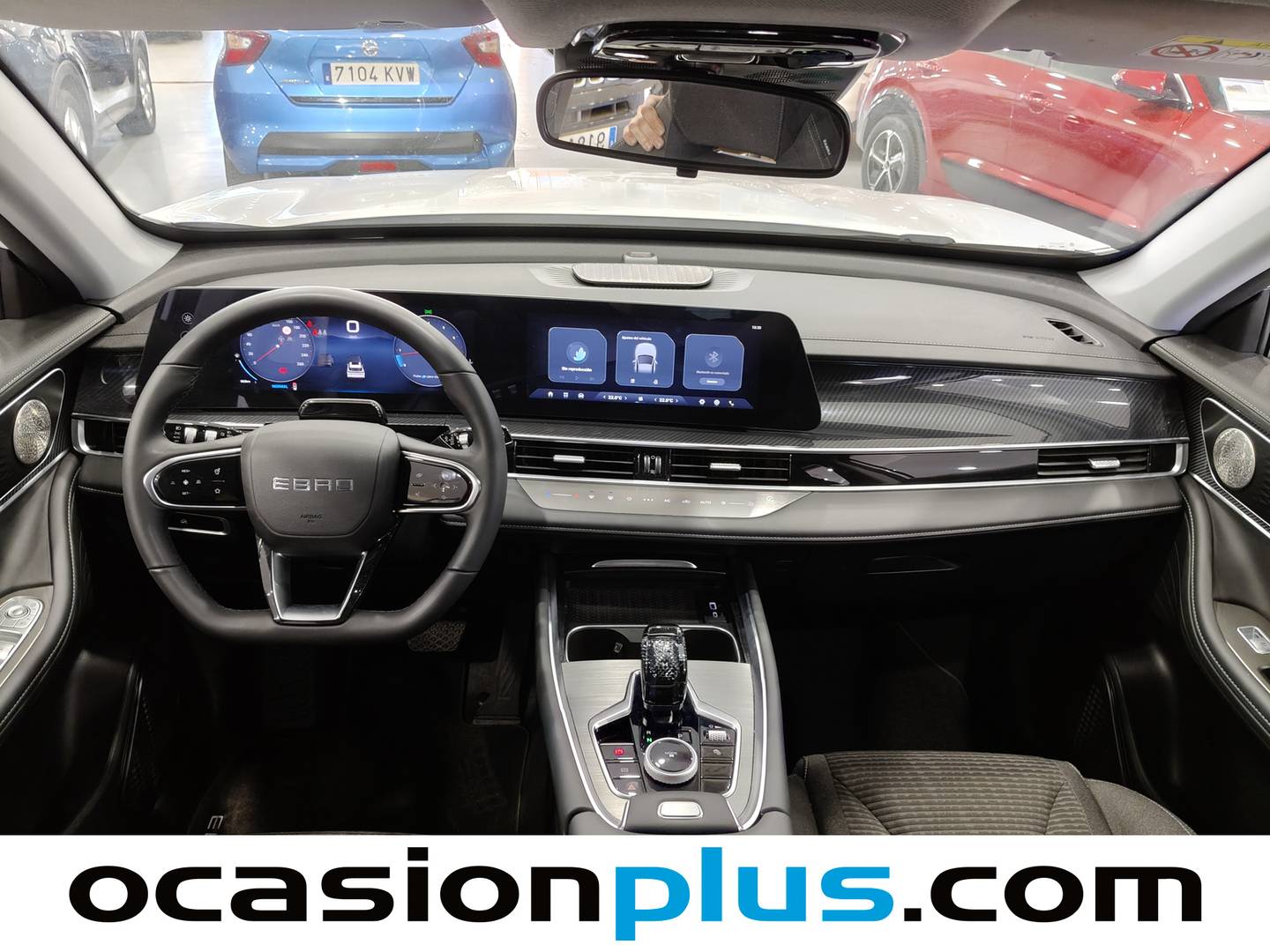 EBRO S700 EBRO S700 1.6 TGDI Comfort DCT (147 CV) 147cv