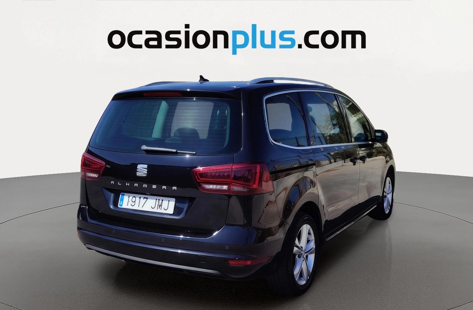 SEAT Alhambra 2.0 TDI CR Style Advance DSG - foto 4