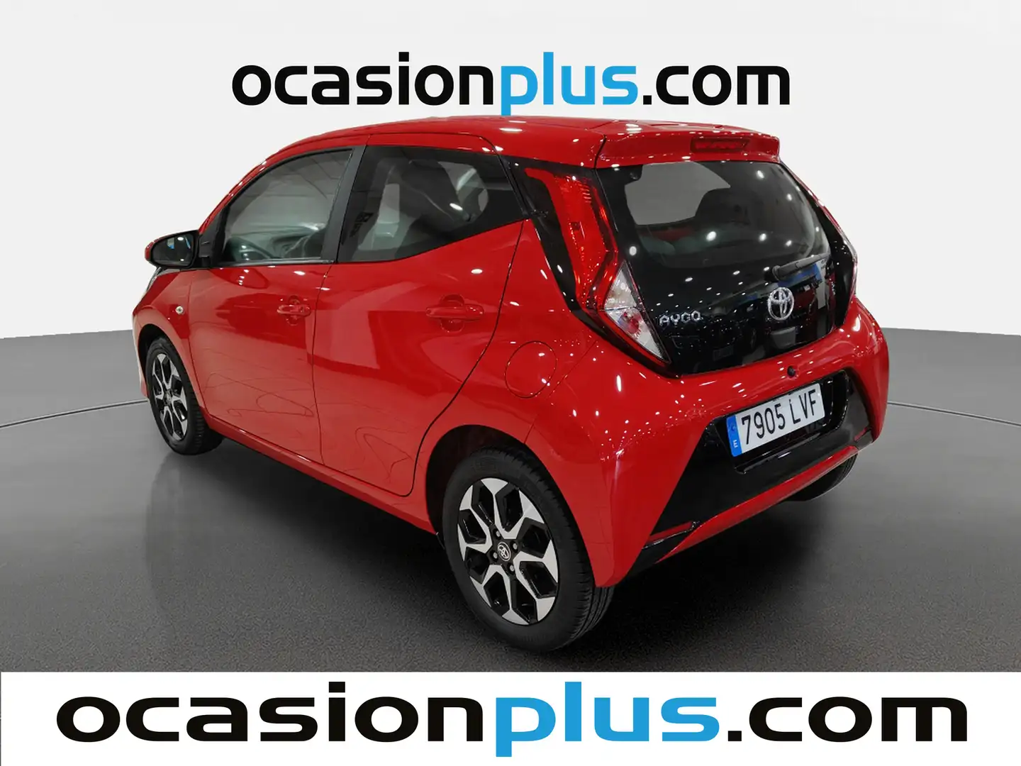 Foto Toyota Aygo Toyota Aygo 1.0 70 x-play (72 CV)