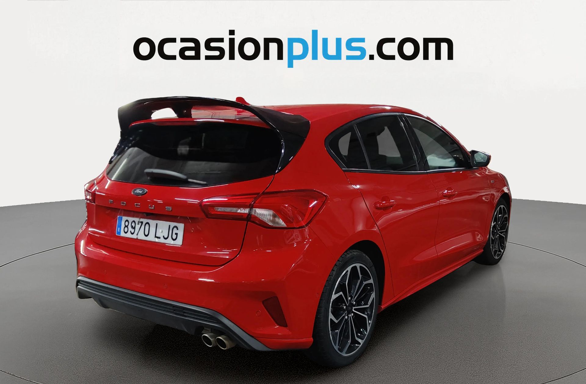 Ford Focus 1.0 EcoBoost ST-Line - foto 3