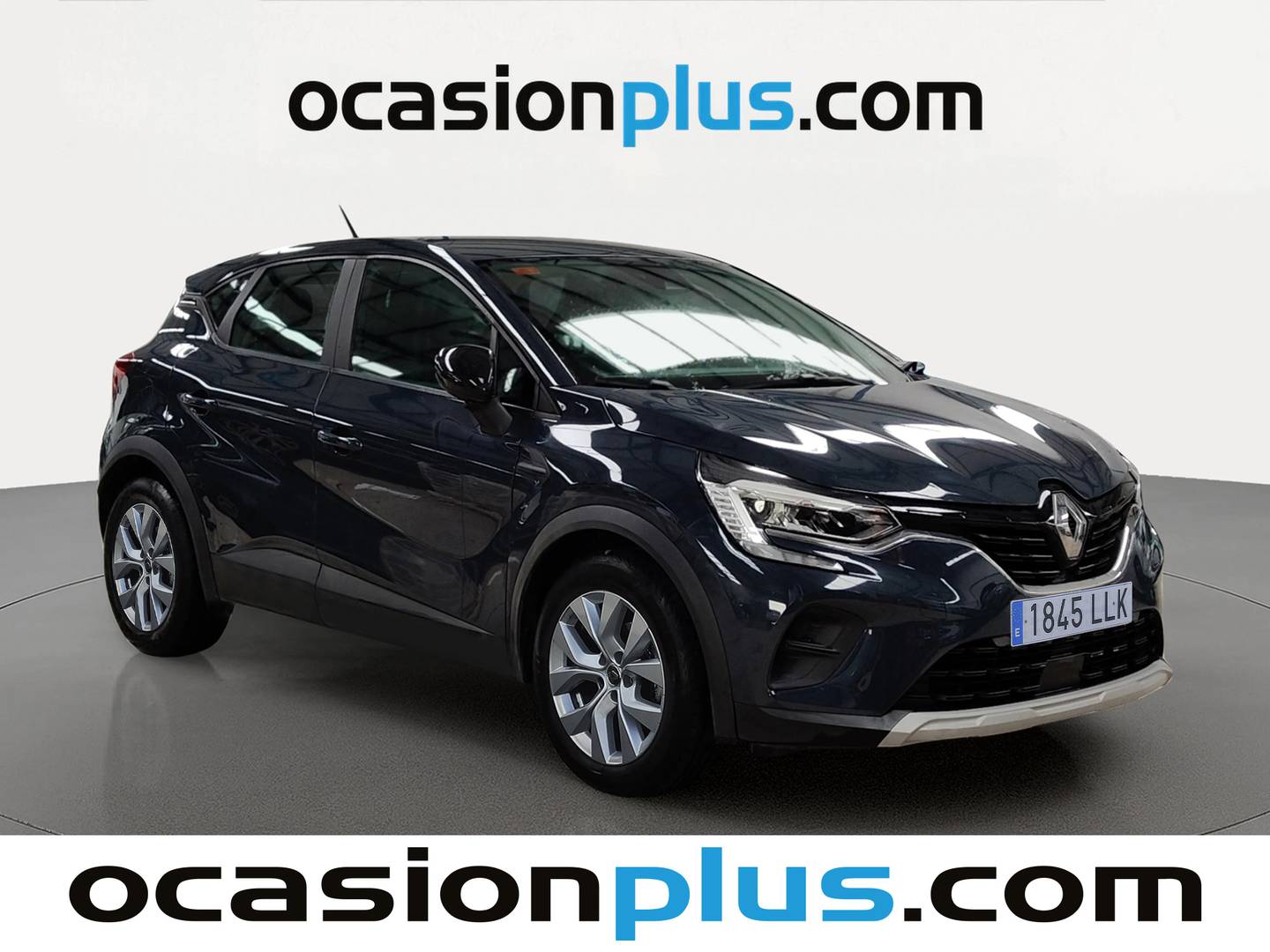 Foto delantera Renault Captur Renault Captur Intens TCe (130 CV) GPF derecha