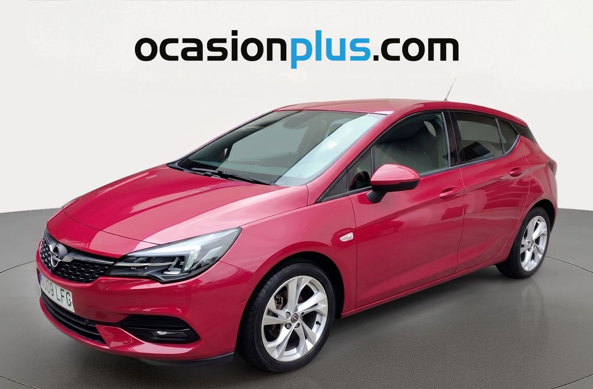 Opel Astra 1.2 Turbo SHL GS Line