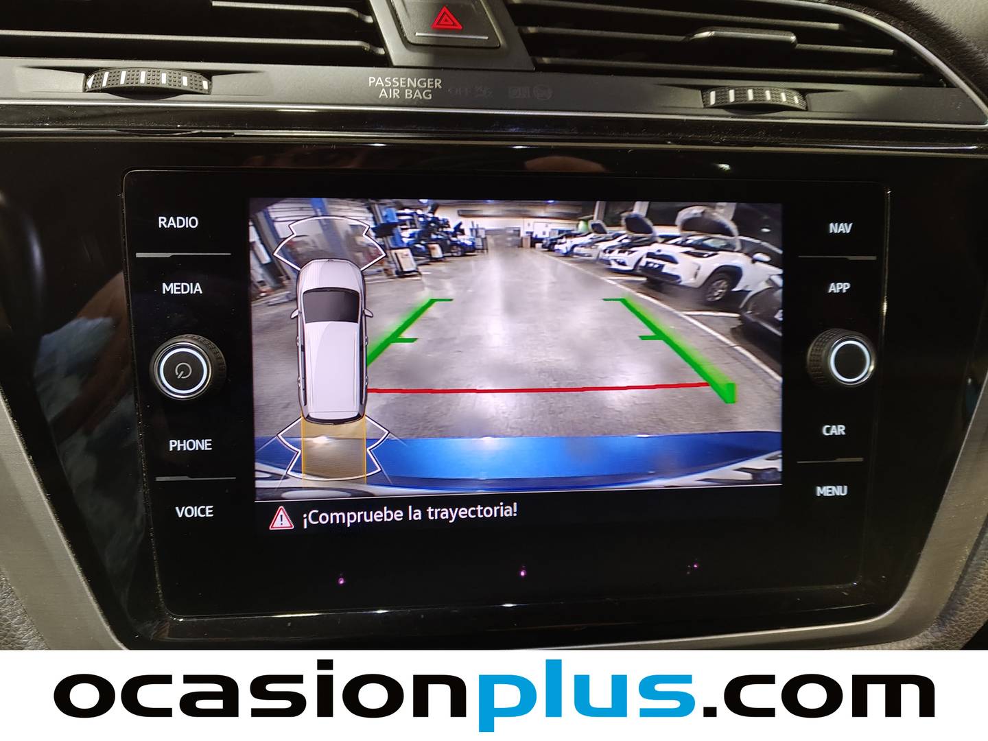 Foto Volkswagen Touran Volkswagen Touran Advance 2.0 TDI (150 CV) 7 Plazas