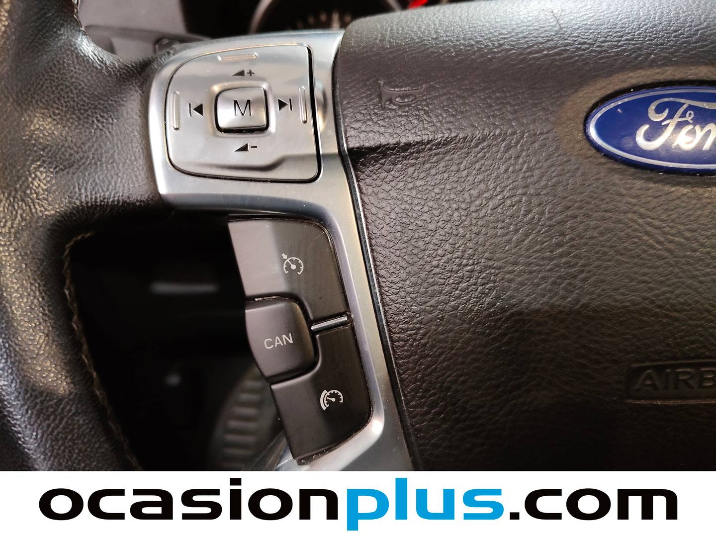Equipamiento del Ford Mondeo Ford Mondeo 2.0 TDCI Limited Edition (140 CV)