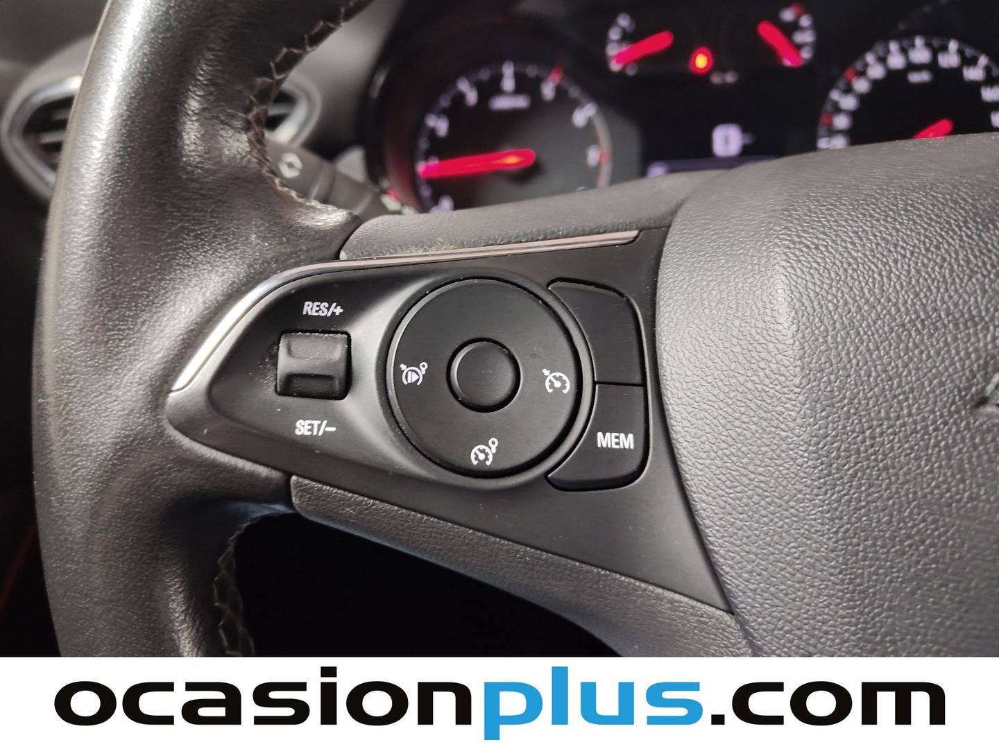 Foto Opel Crossland Opel Crossland 1.2 GS Line (110 CV)