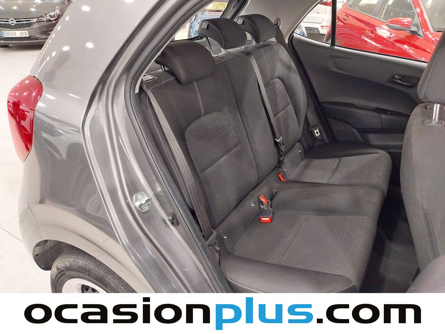 Foto KIA Picanto Kia Picanto 1.0 DPi Concept (67 CV)