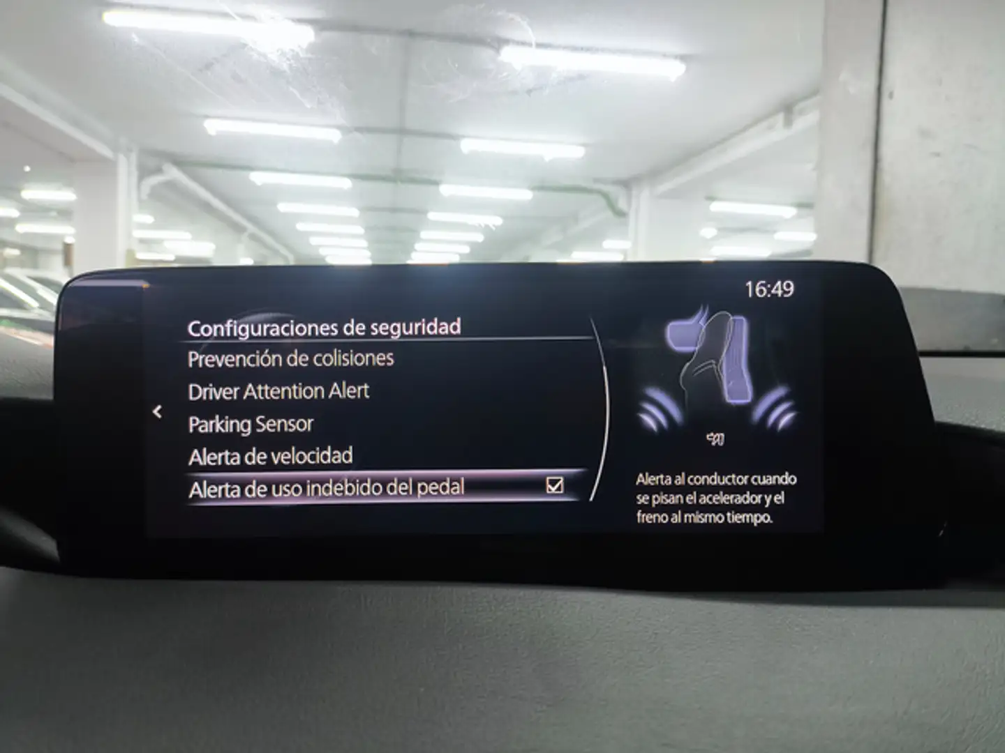 Foto Mazda Mazda3 Mazda Mazda 3 2.5L E-SKY G MHEV Prime-Line (140 CV)