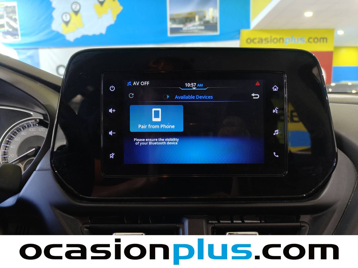 Foto Suzuki S-Cross Suzuki S-Cross 1.4T Mild Hybrid S2 4WD (129 CV)