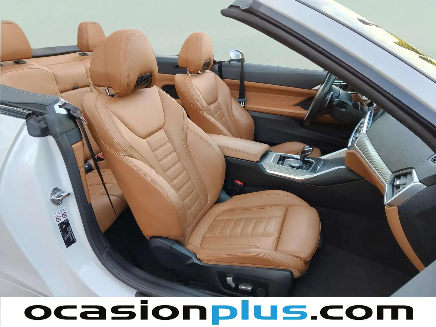 Foto BMW Serie 4 BMW Serie 4 430i Cabrio (258 CV) Pack M