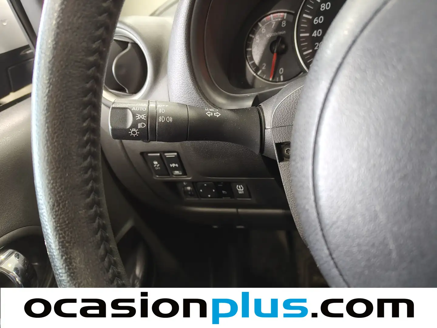 Foto Nissan Micra Nissan Micra 1.2G N-TEC  (80 CV)