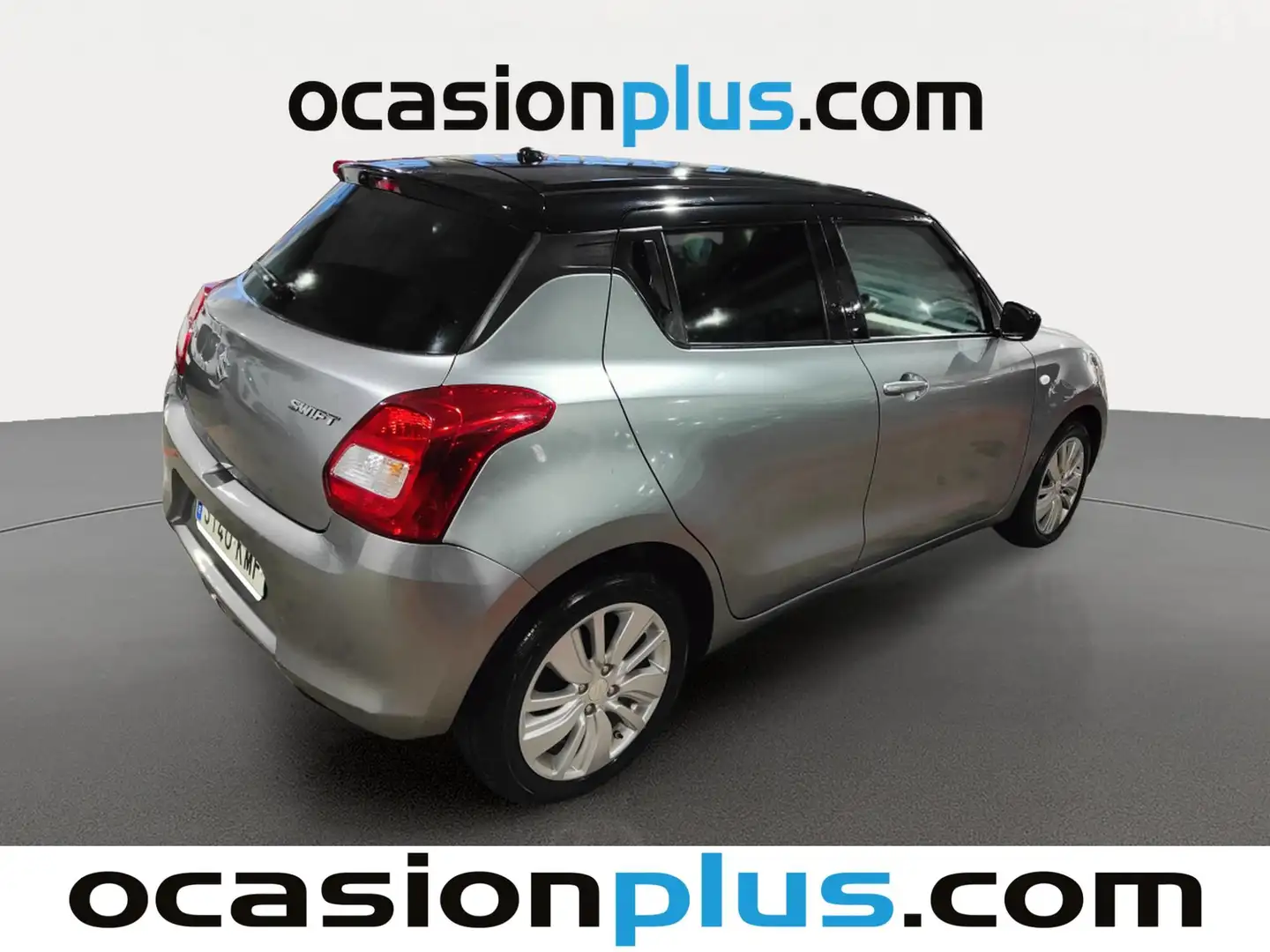Foto Suzuki Swift Suzuki Swift 1.2 GLE (90 CV)