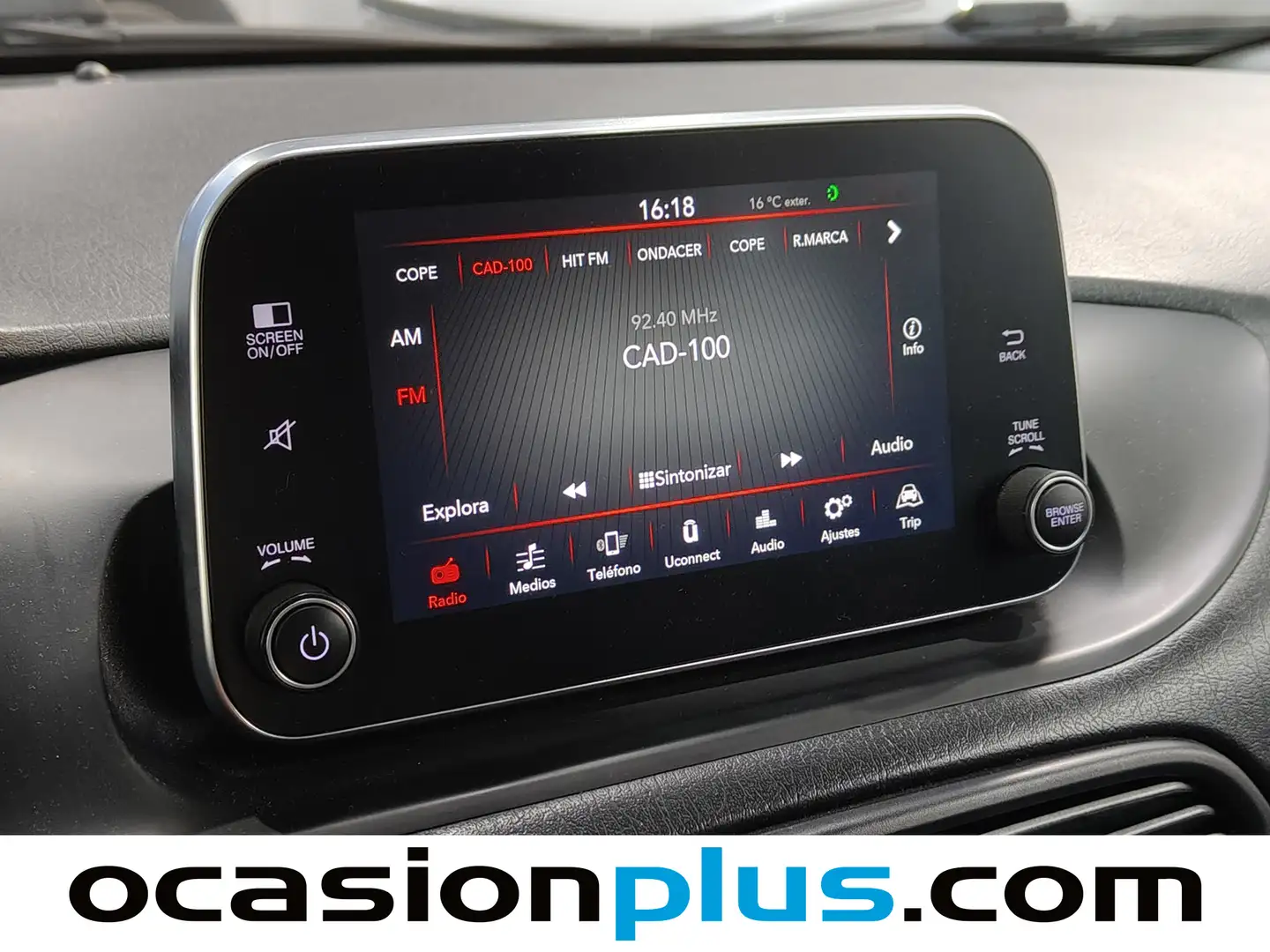 Foto Fiat Tipo Fiat Tipo 1.4 16v Lounge (95 CV)