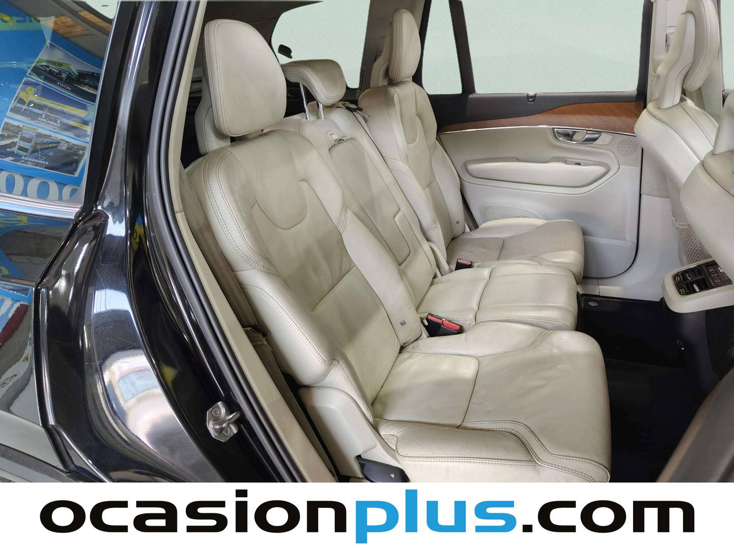 Volvo XC90 Volvo XC90 D5 Inscription AWD Auto (235 CV) 7 Plazas seminuevo
