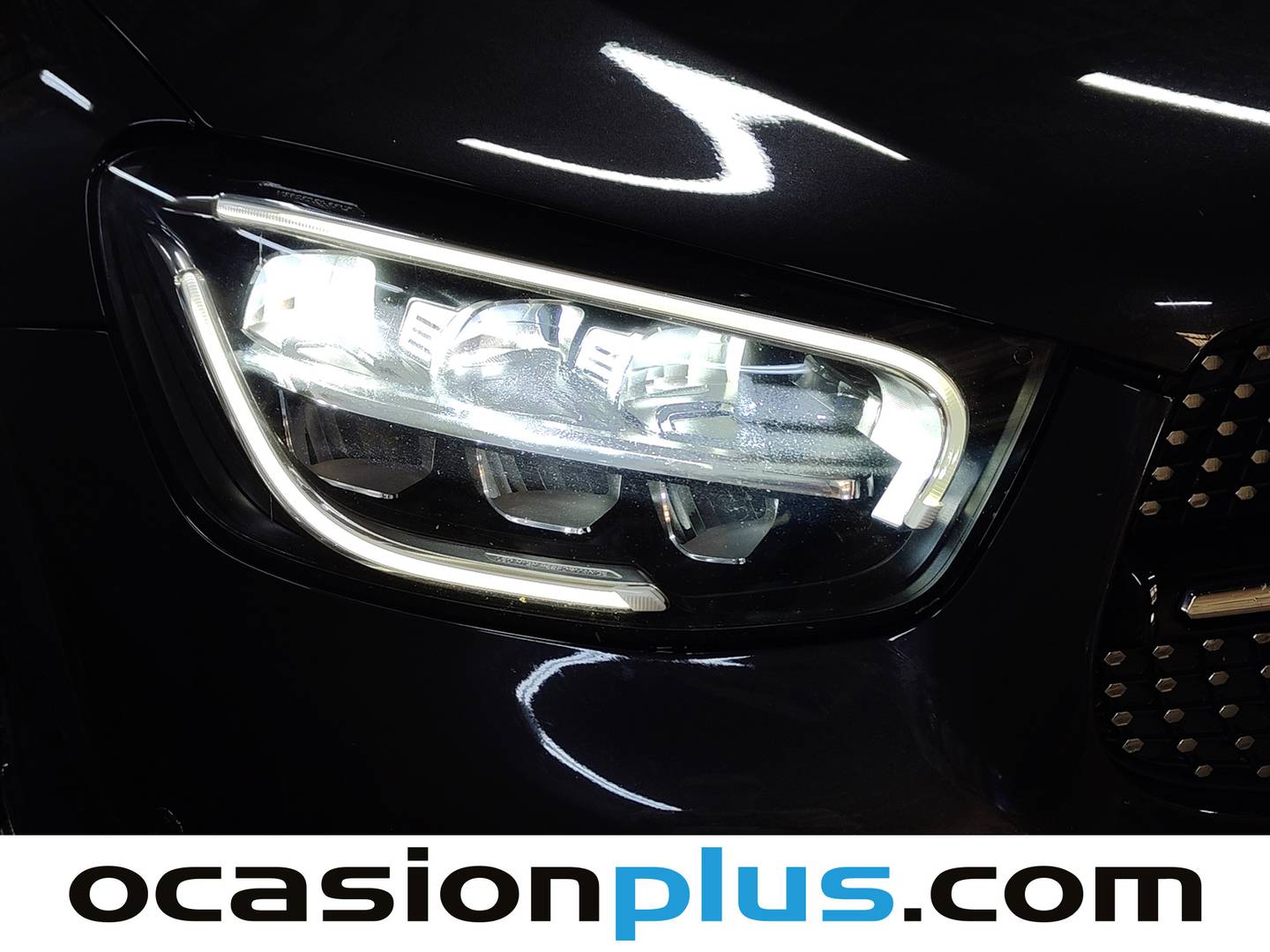 Paquetes del Mercedes GLC Mercedes GLC 200 d 4Matic  (163 CV)