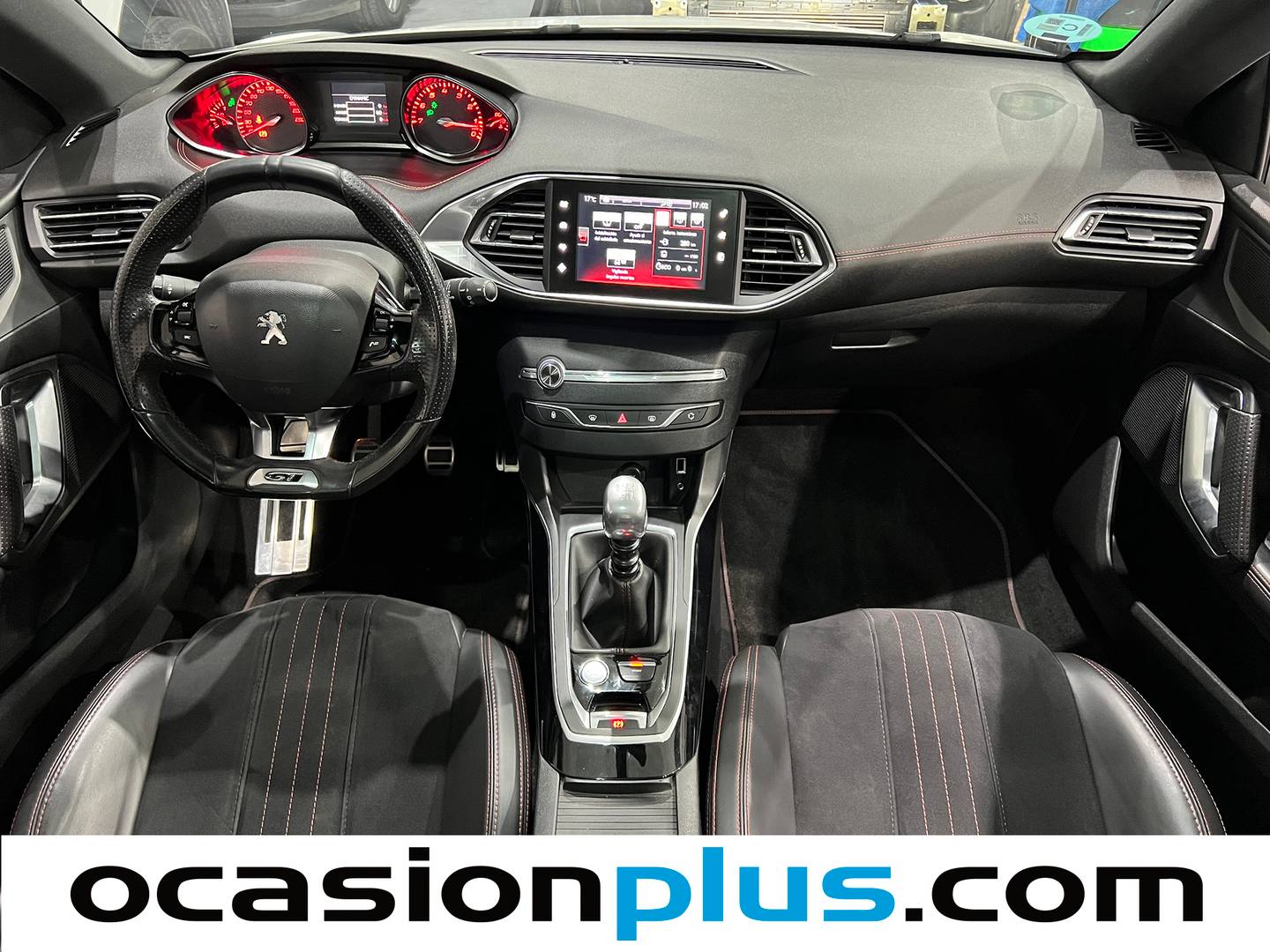 Peugeot 308 Peugeot 308 SW 1.6 GT (205 CV) de ocasión