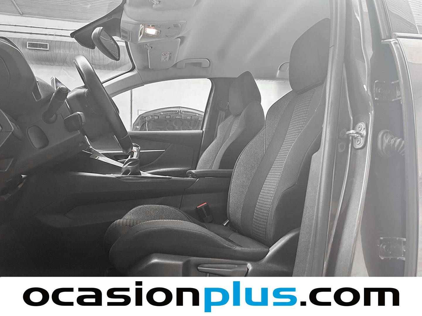 Foto asientos delanteros Peugeot 3008 Peugeot 3008 BlueHDi 130 S&S Active Pack (130 CV)