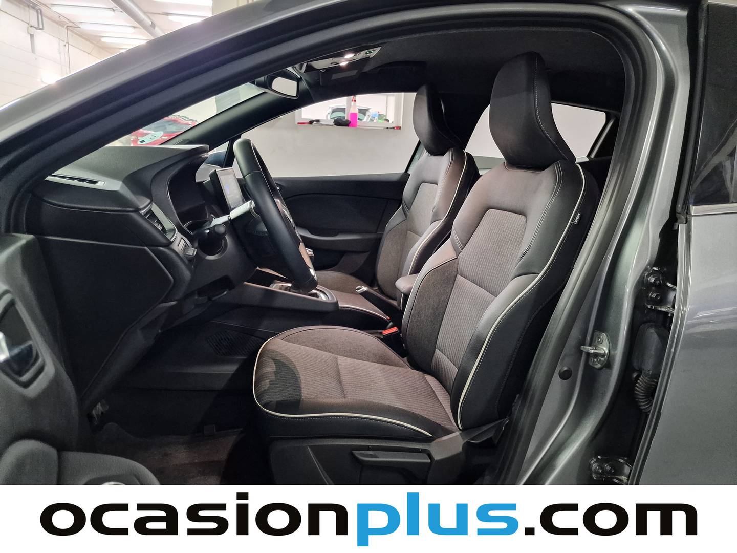 Foto asientos delanteros Mitsubishi Colt Mitsubishi Colt 100T Kaiteki (90 CV)