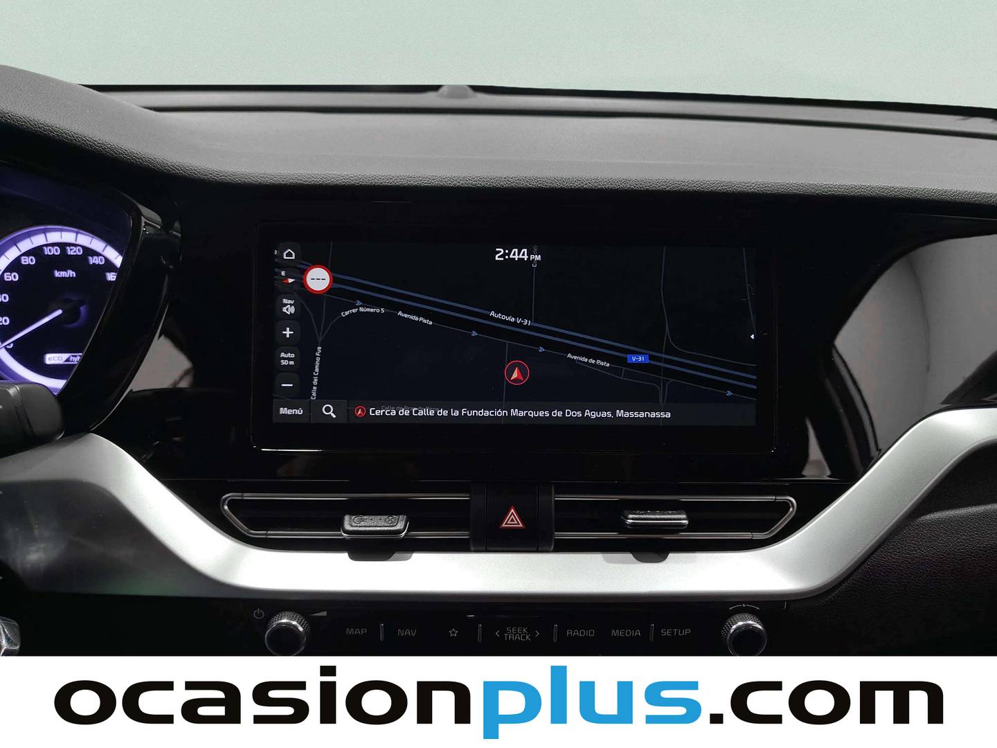 Extras y acabados del KIA Niro KIA Niro 1.6 GDi HEV Híbrido Drive (141 CV)