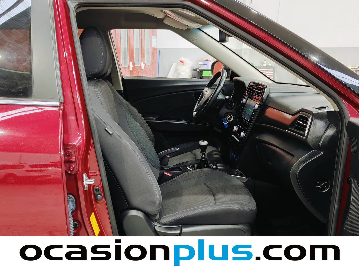 Foto SsangYong Tivoli Grand Ssangyong Tivoli Grand Grand G15T Urban Plus (163 CV)