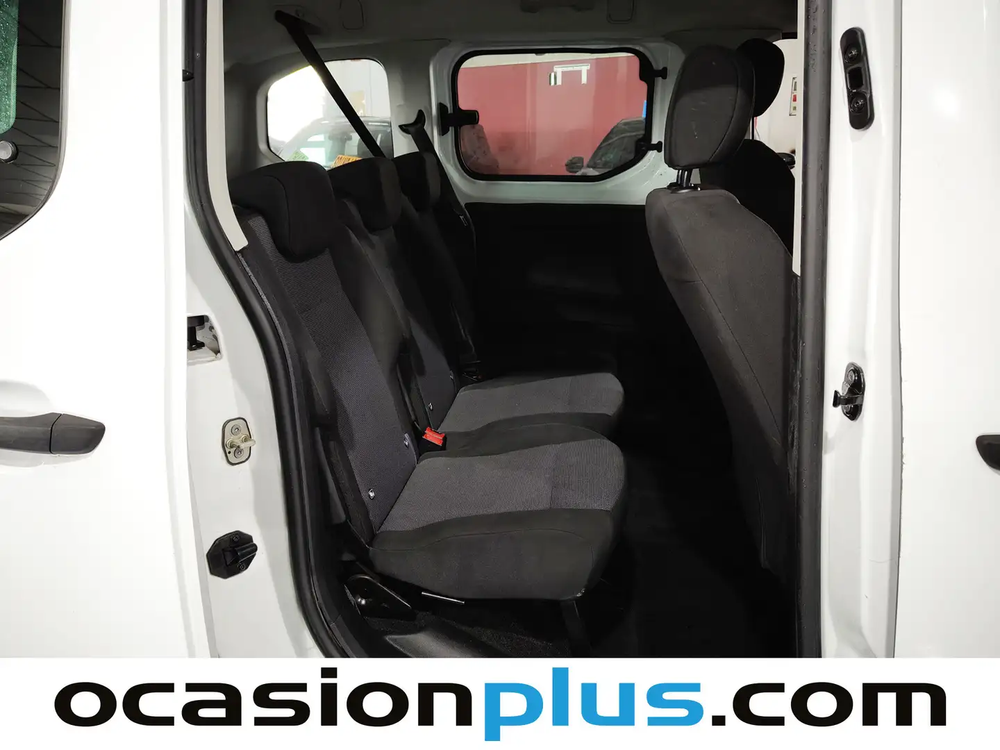 Foto Peugeot Rifter Peugeot Rifter BlueHDi 100 S&S Access Standard (100 CV)