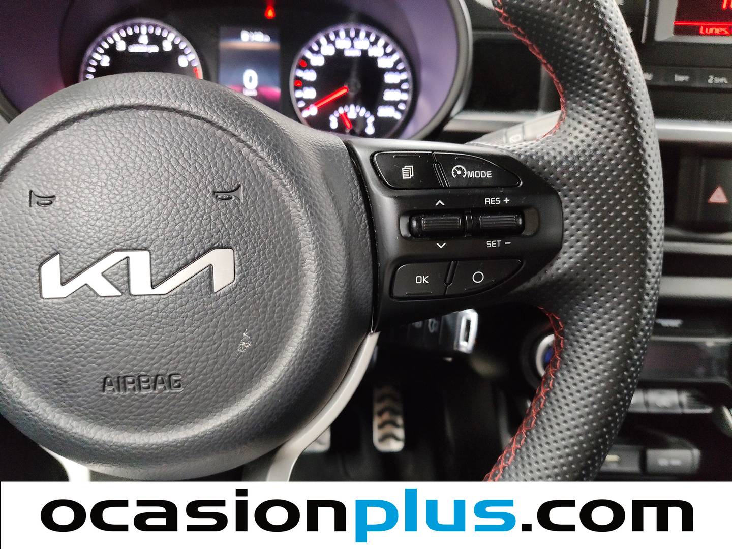 KIA Picanto KIA Picanto 1.2 DPi GT Line (84 CV) de segunda mano