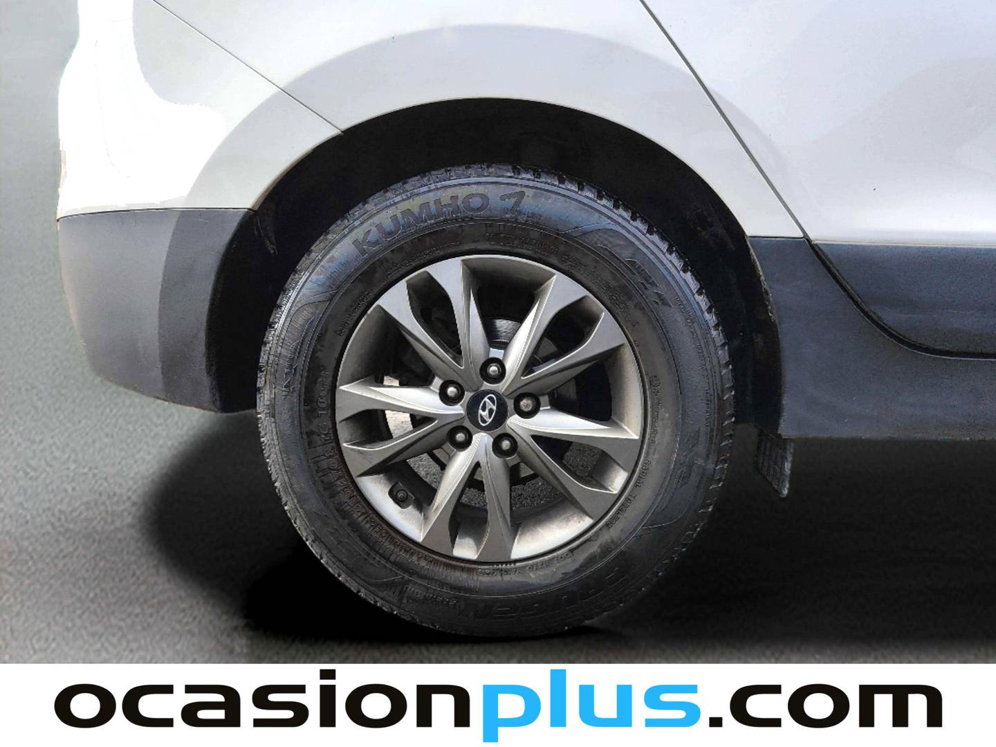 Foto Hyundai ix35 Hyundai ix35 1.7 CRDI Klass 4x2 (115 CV)