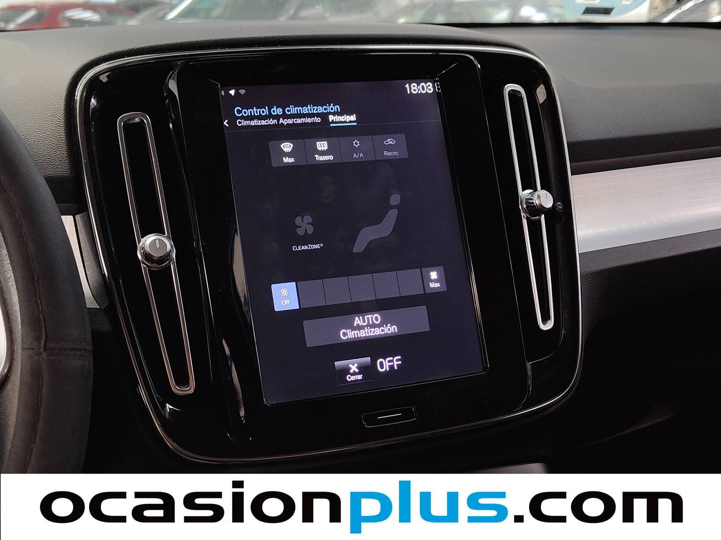 Volvo XC40 Volvo XC40 D3 Business Plus (150 CV) 2020