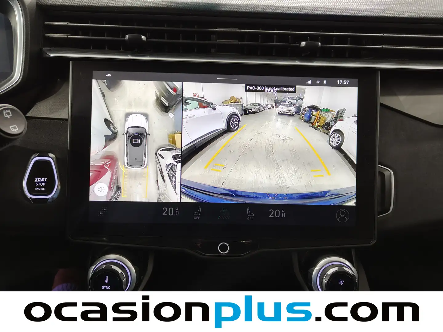 Foto Lynk & Co 01 Lynk & Co 01 1.5 PHEV (261 CV)