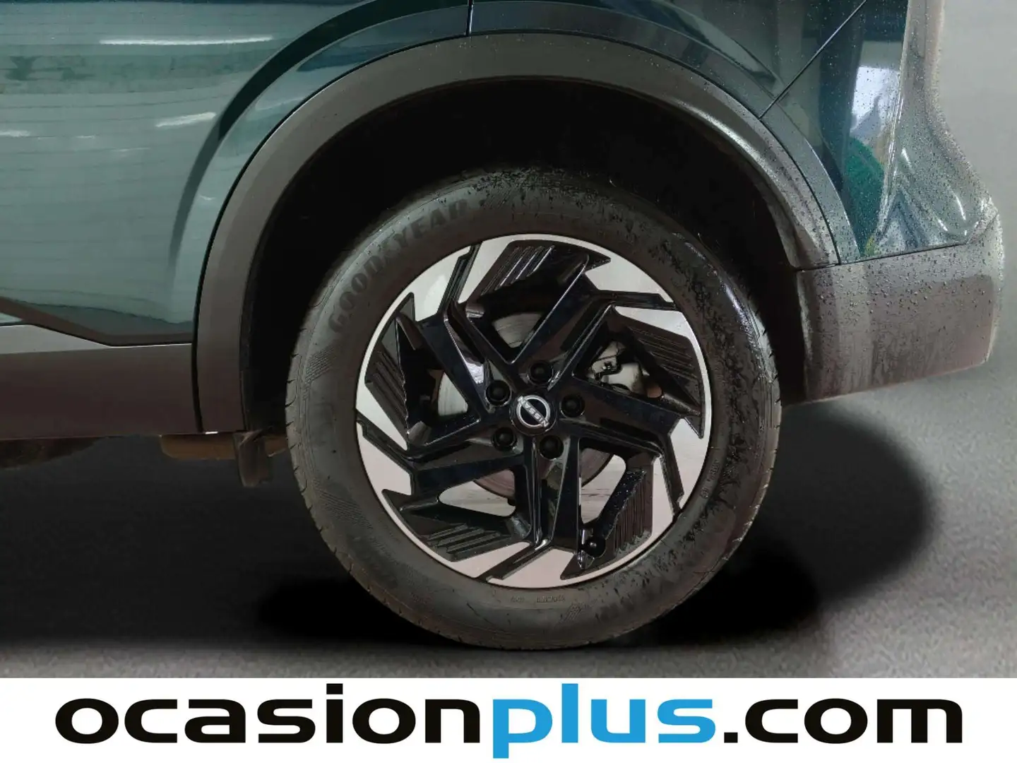 Foto Nissan QASHQAI Nissan Qashqai DIG-T 140 N-Connecta (140 CV)