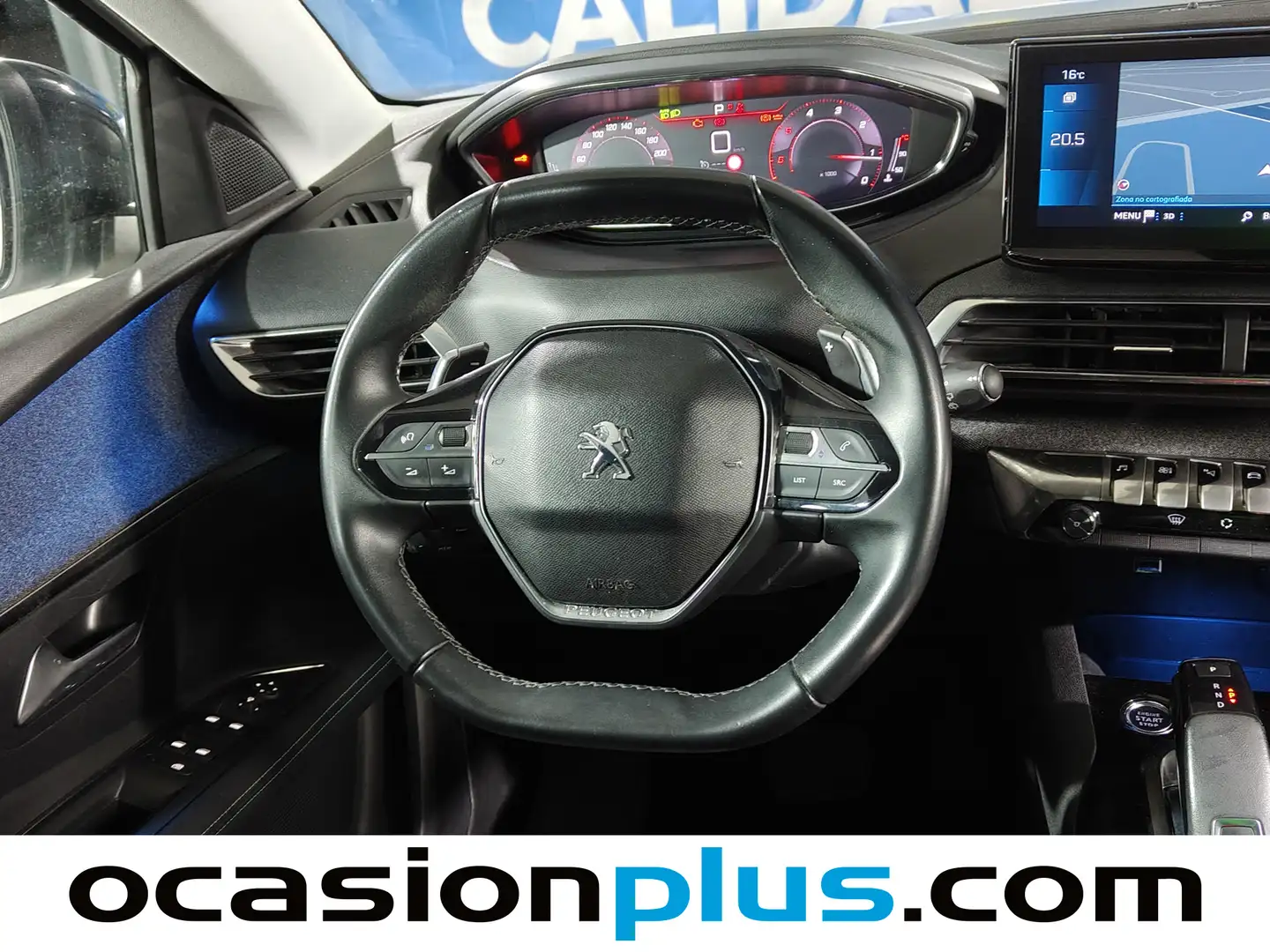 Foto Peugeot 3008 Peugeot 3008 BlueHDi 130 S&S Allure Pack EAT8 (130 CV)