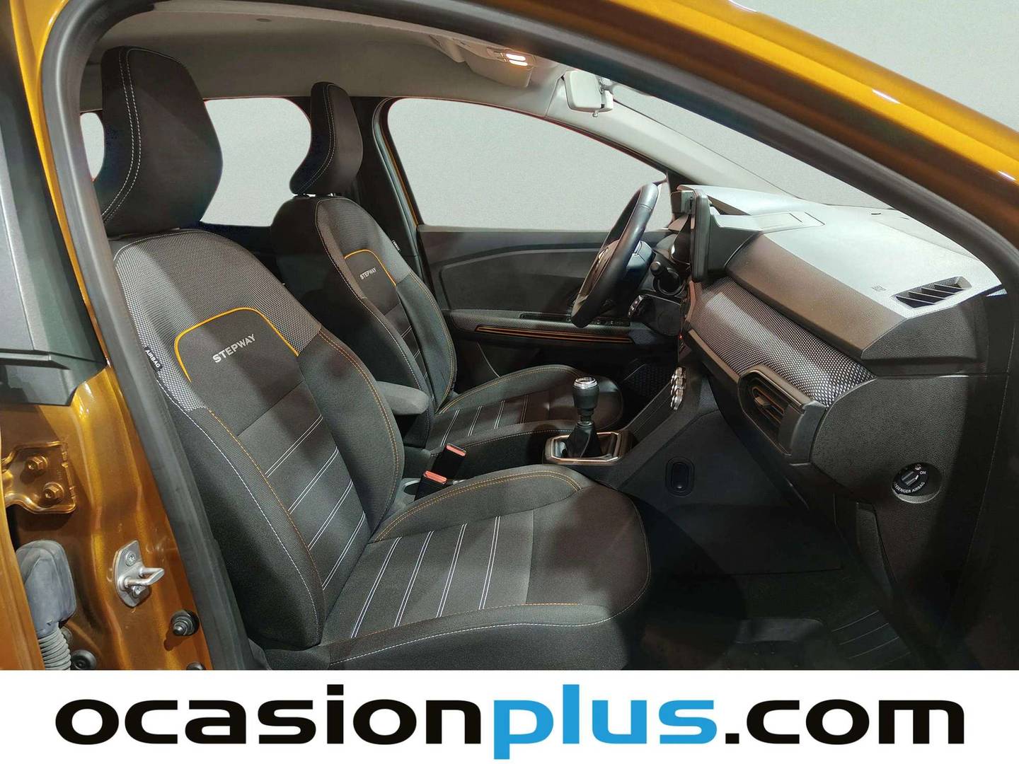 Foto Dacia Sandero Dacia Sandero Stepway Comfort (100CV) ECO-G