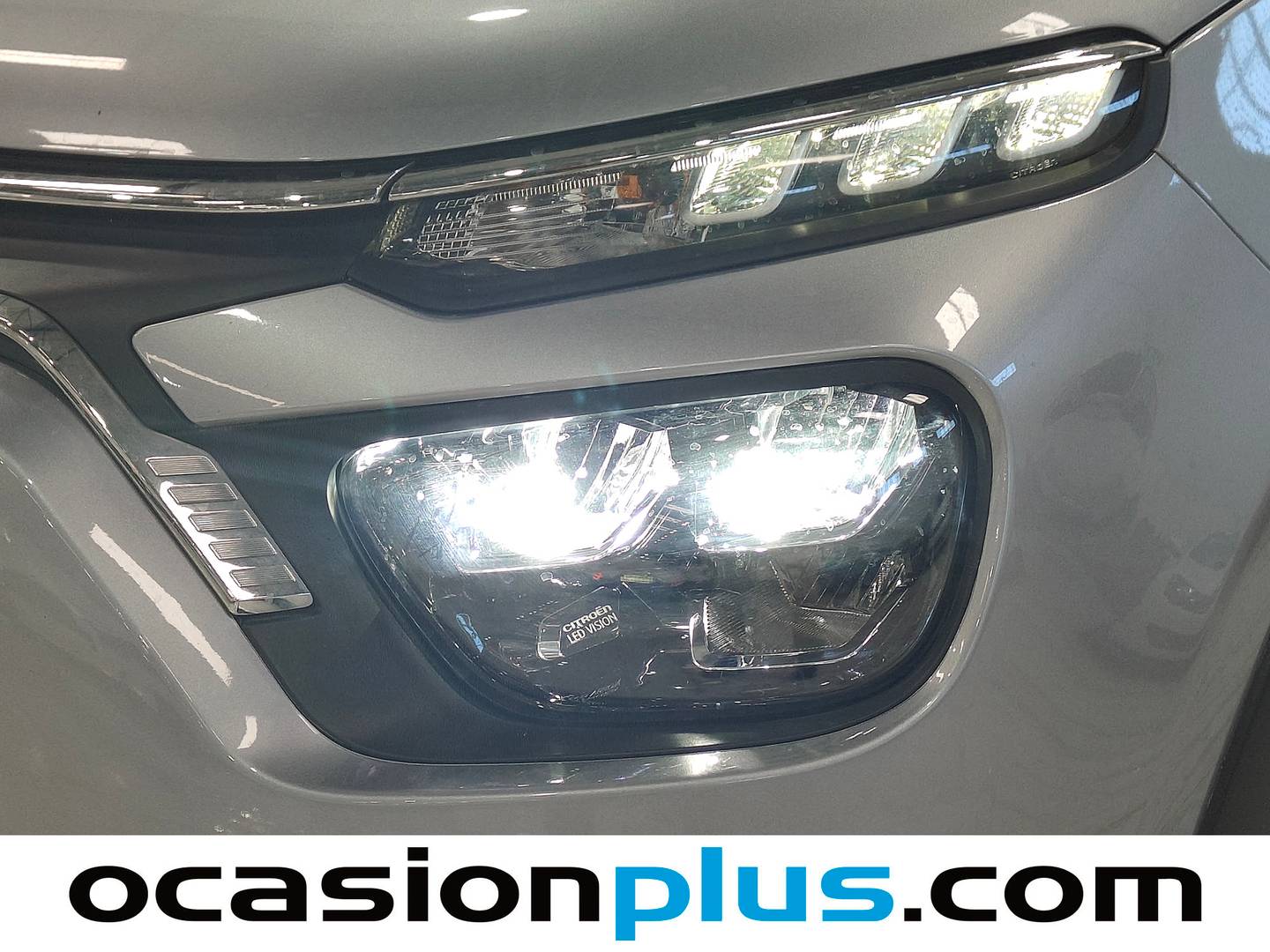 Acabados Citroën C3 Citroën C3 PureTech 83 Feel Pack (83 CV)