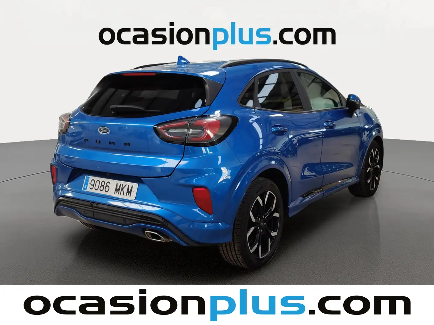 Foto Ford Puma Ford Puma 1.0 EcoBoost MHEV ST-Line X Auto (125 CV)