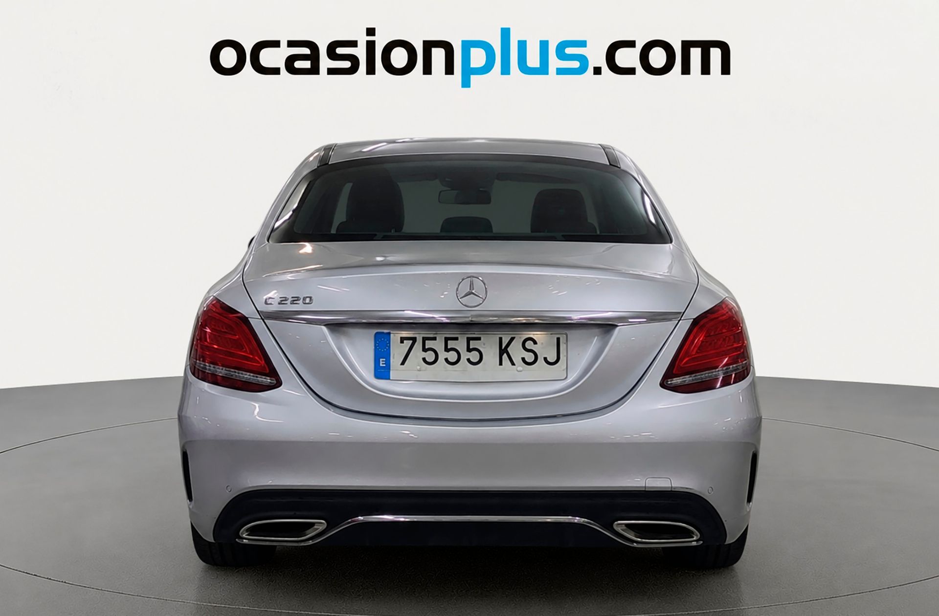 Mercedes-Benz Clase C C 200 Pack AMG - foto 16