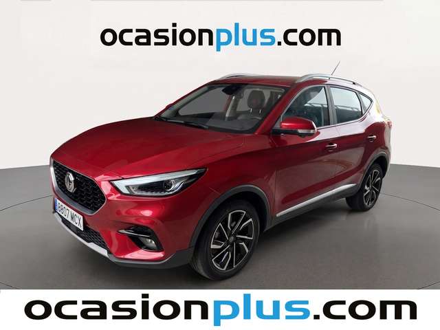 MG ZS 1.5 Luxury (106 CV) de segunda mano