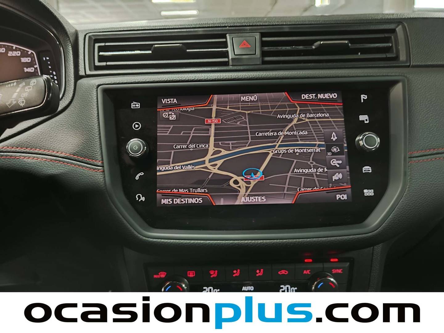 Acabados Seat Arona SEAT Arona 1.5 TSI FR Edition (150 CV)