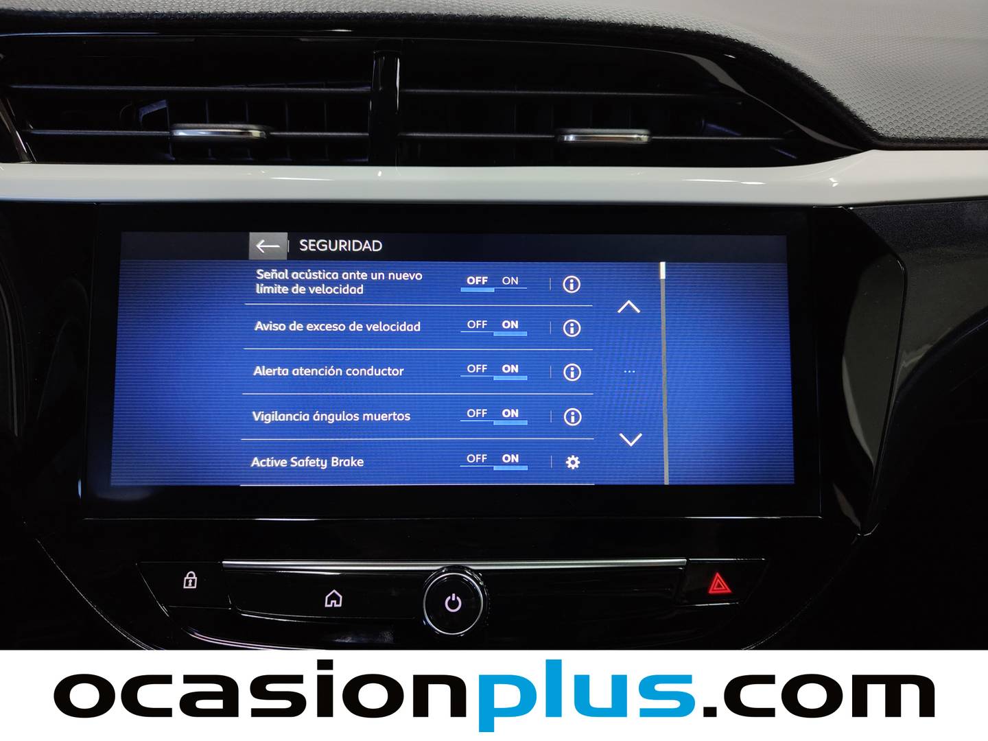 Foto Opel Corsa Opel Corsa 1.2 T XHL Hybrid GS eDCT (110 CV)