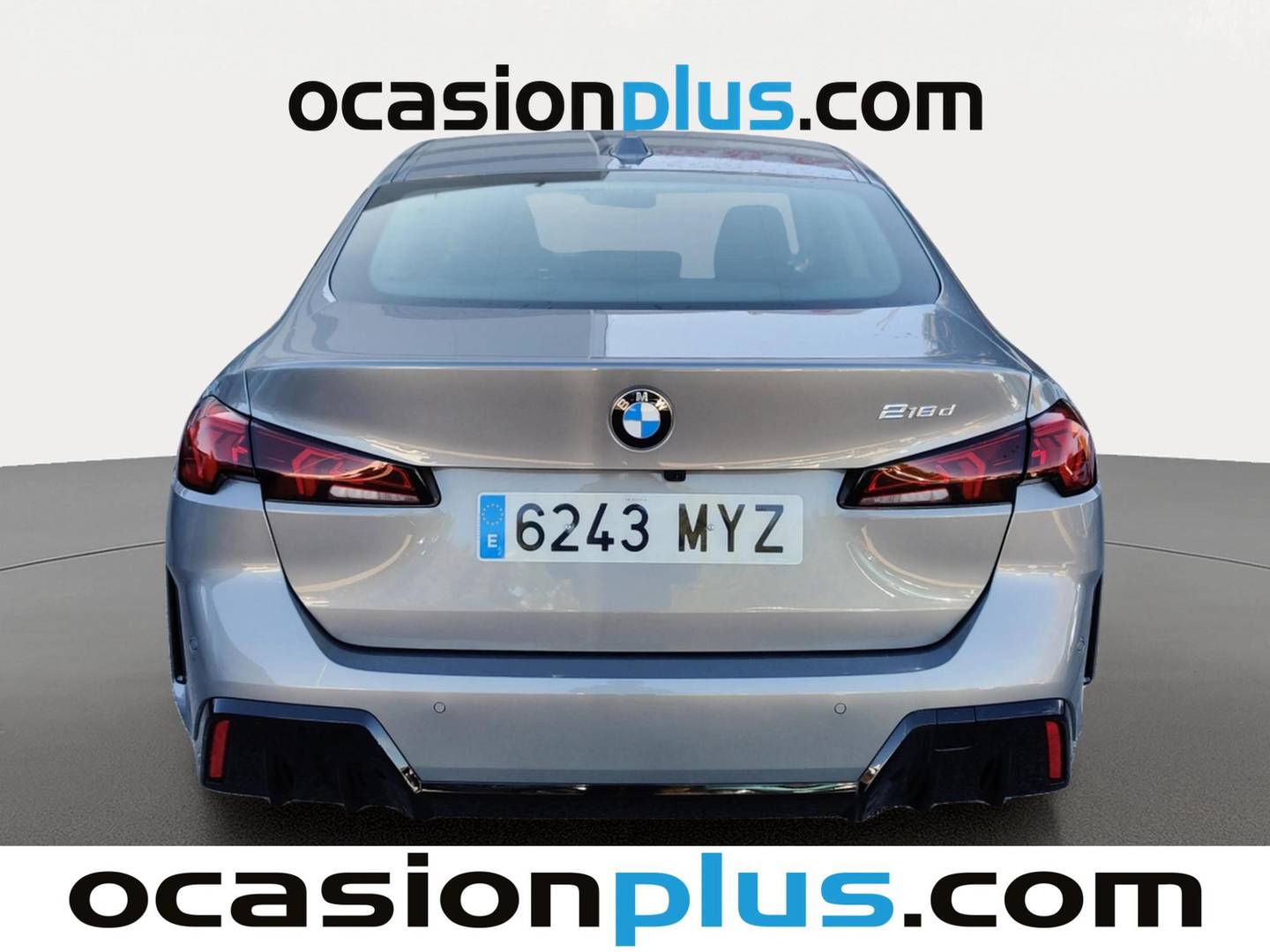 Foto BMW Serie 2 BMW Serie 2 218d Gran Coupe (150 CV) Paquete M