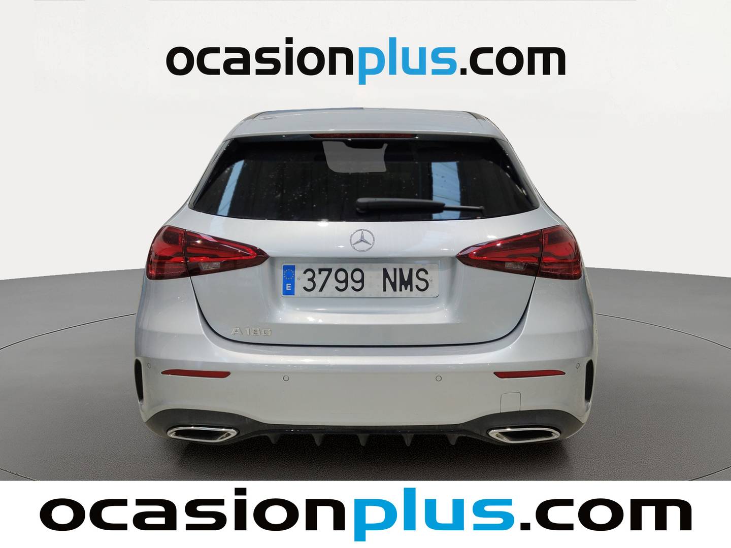 Mercedes Clase A Mercedes Clase A 180 (136 CV) Pack AMG km 0