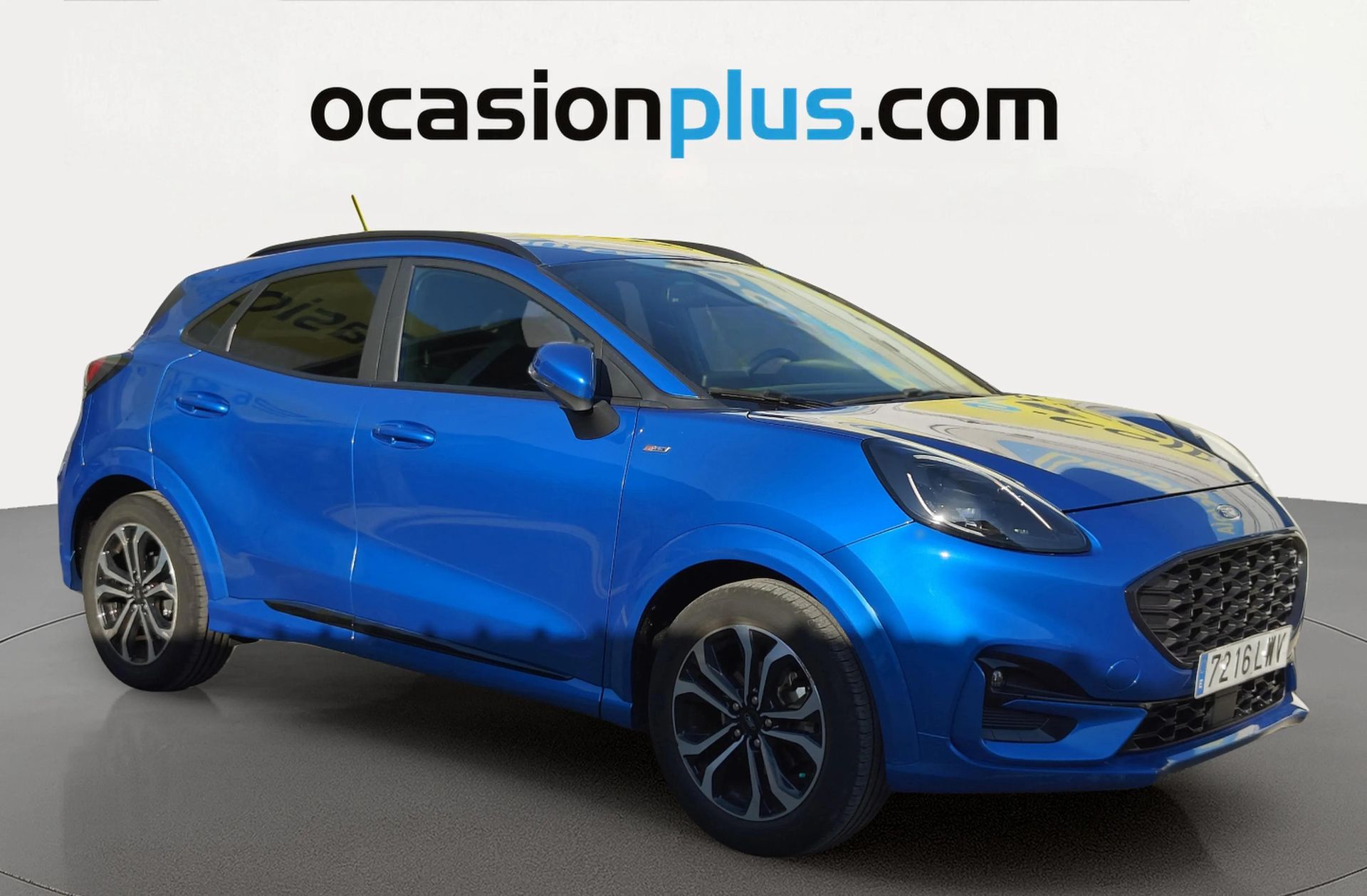 Ford Puma 1.0 EcoBoost MHEV ST-Line - foto 2