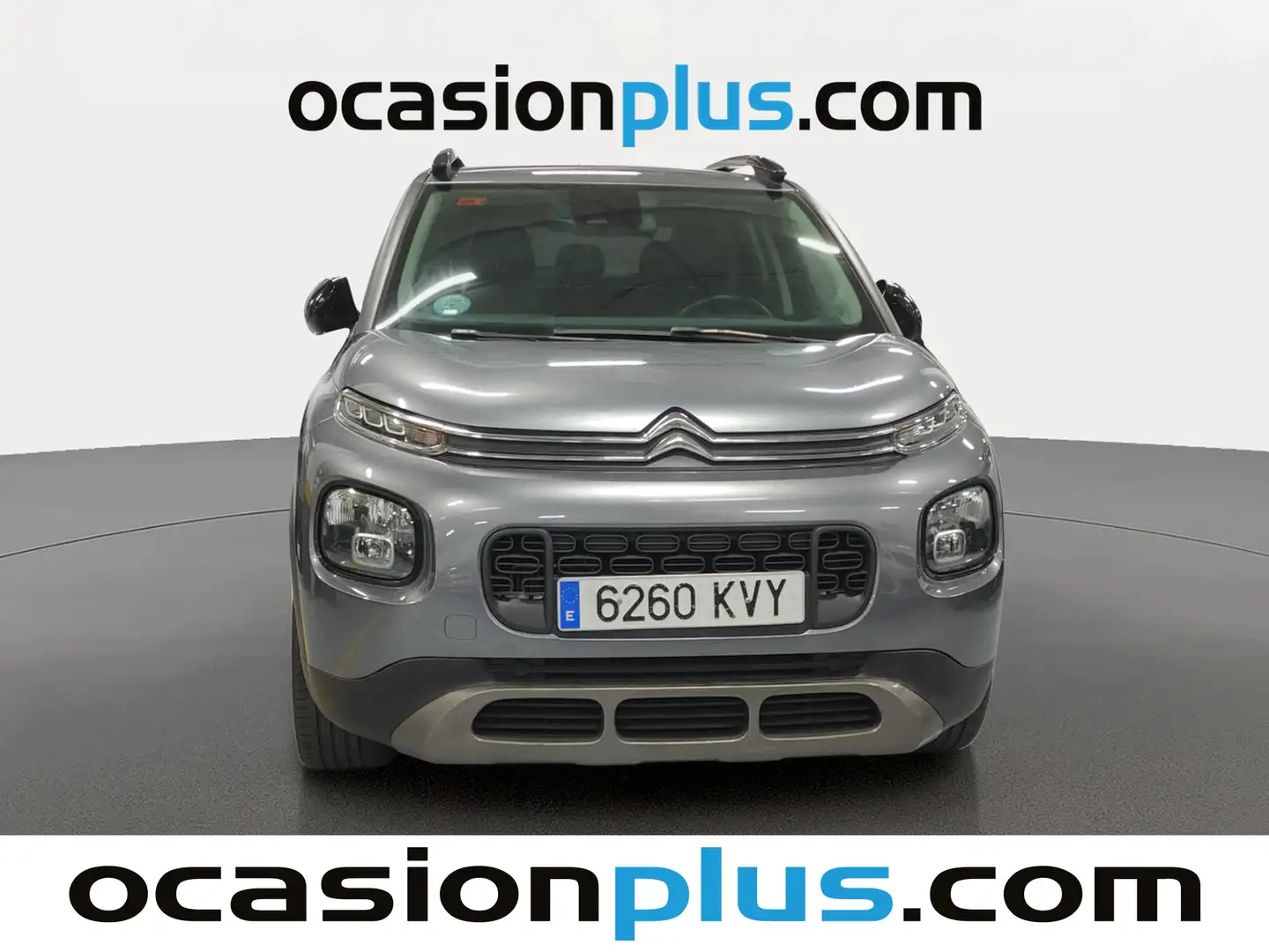 Foto Citroën C3 Aircross Citroen C3 Aircross PureTech 110 S&S Shine EAT6 (110 CV)