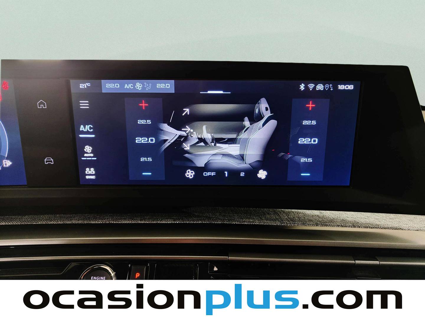 Peugeot 3008 Hybrid Peugeot 3008 Hybrid 145 Allure eDCS6 (145 CV) automático