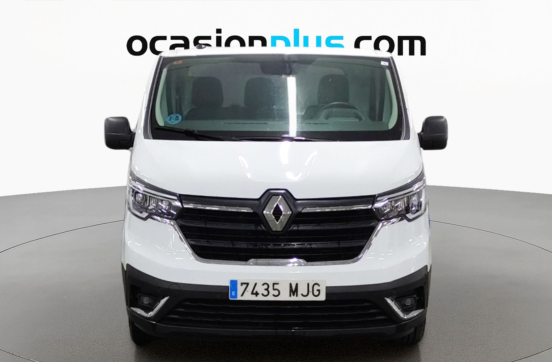 Renault Trafic Furgon L1H1 Blue dCi - foto 12