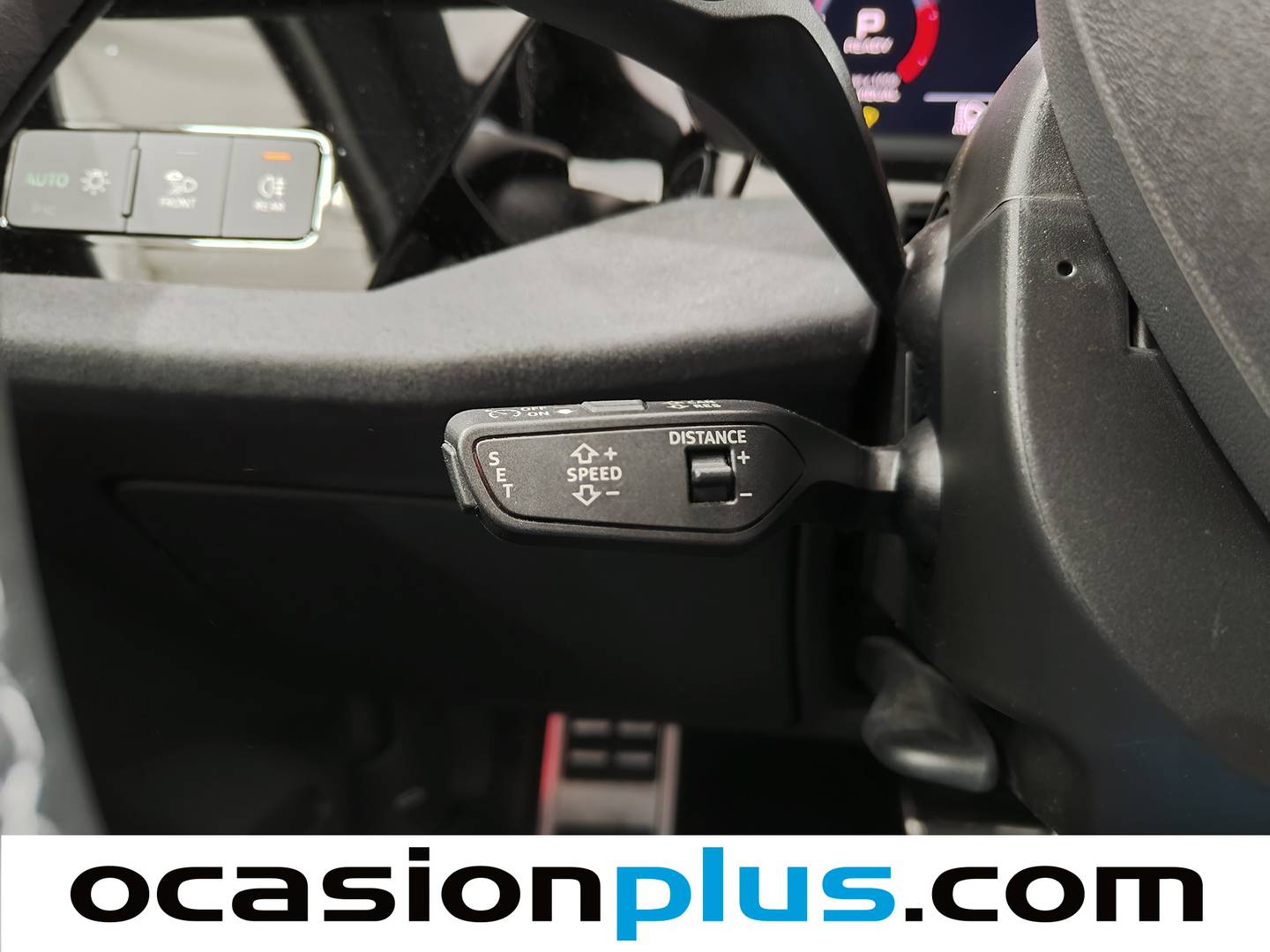 Audi A3 Audi A3 Sportback Black line edition 35 TDI(150 CV) S tronic al mejor precio