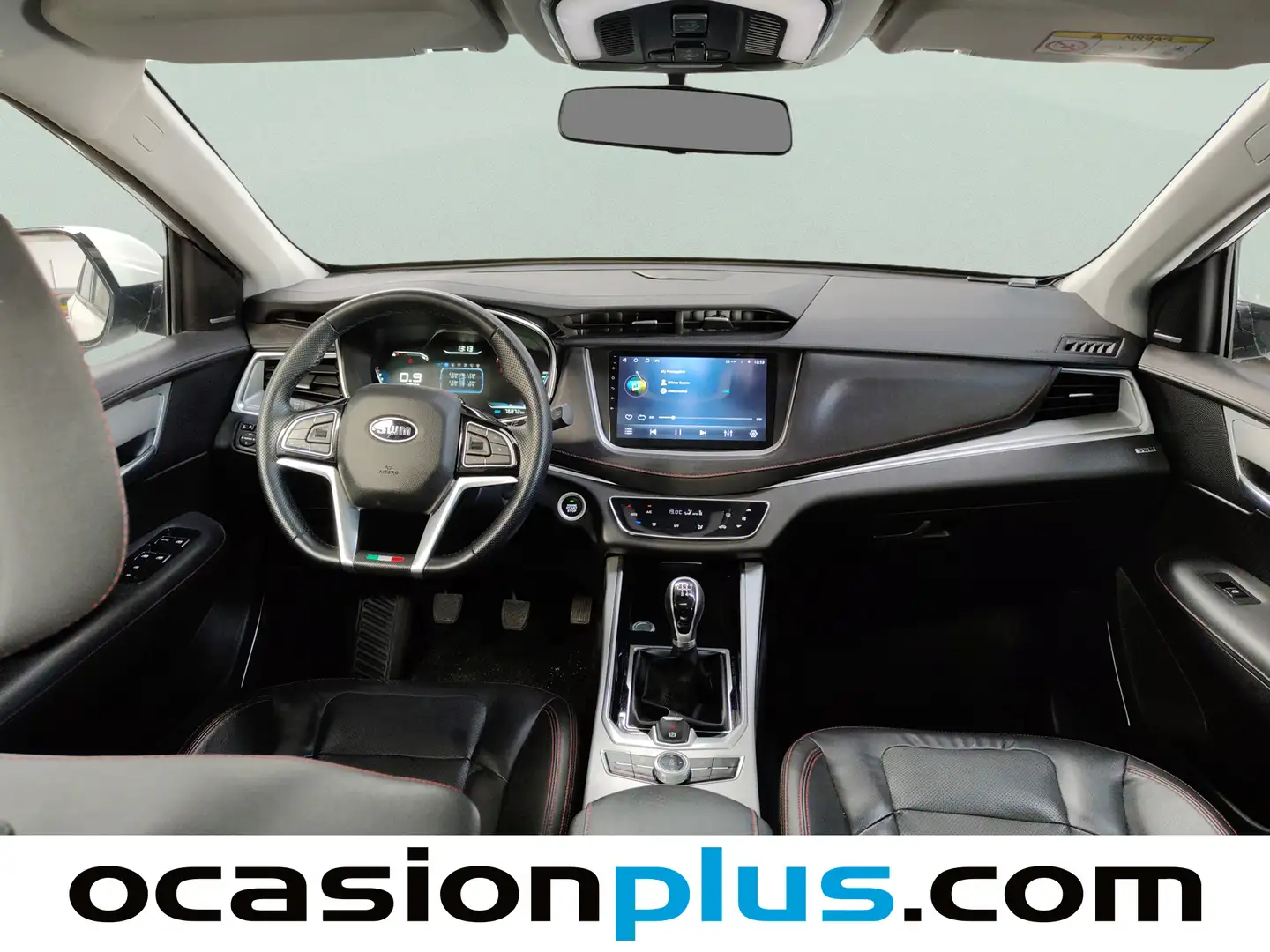 Foto SWM G01 SWM G01 1.5T Luxury (131 CV)