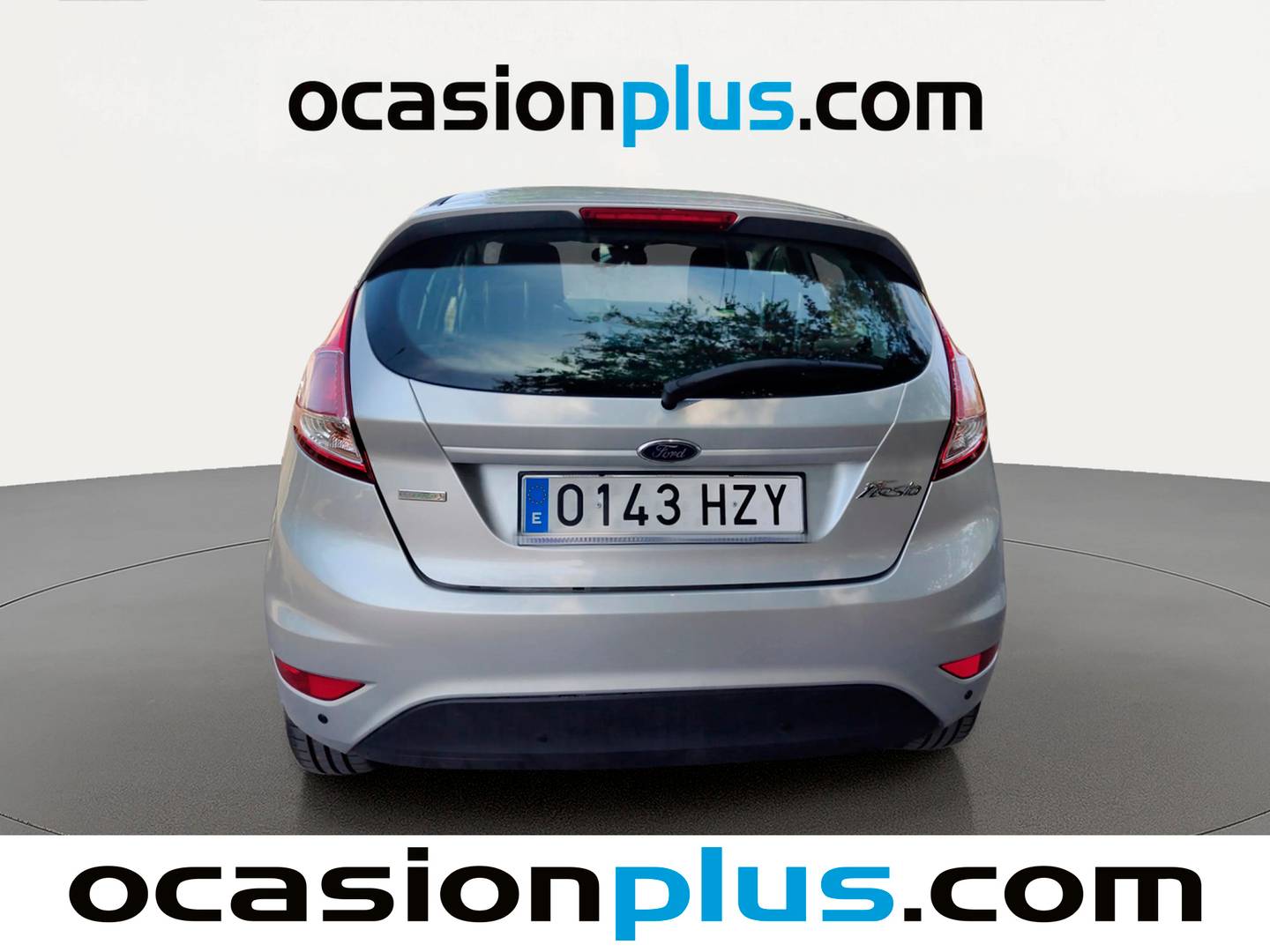 Ford Fiesta Ford Fiesta 1.0 EcoBoost Trend Powershift (100 CV) barato